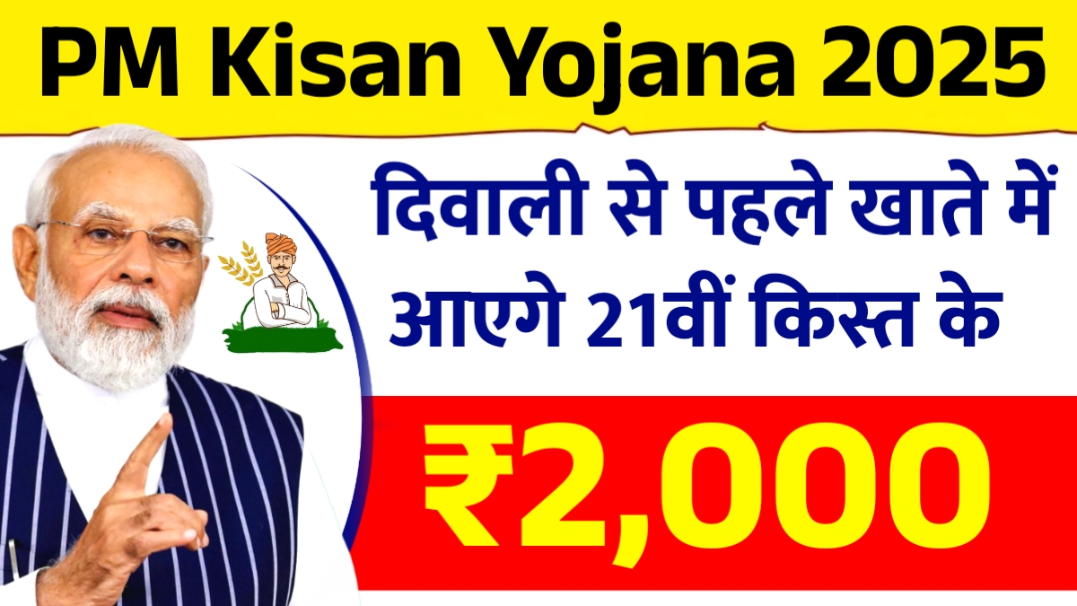 PM Kisan Yojana 2025