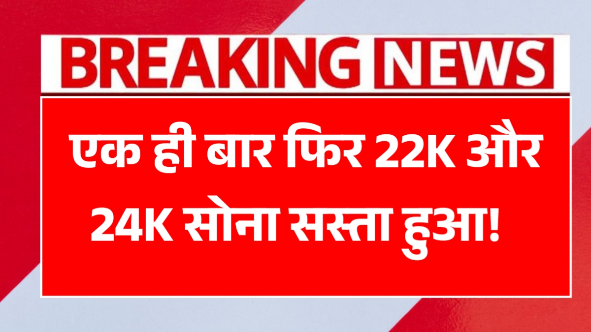 Gold Price